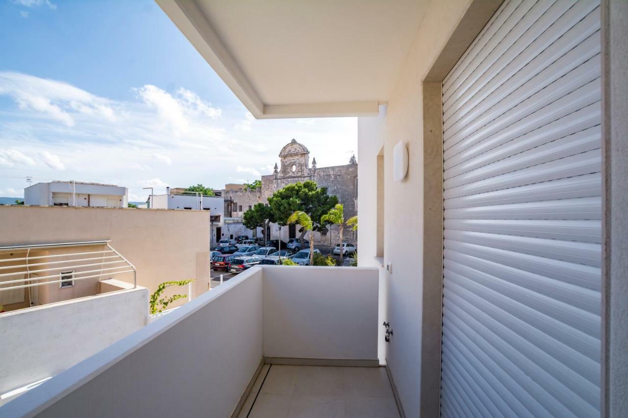 Апартаменти Wepuglia - La Casa Del Cardinale Монополі Екстер'єр фото